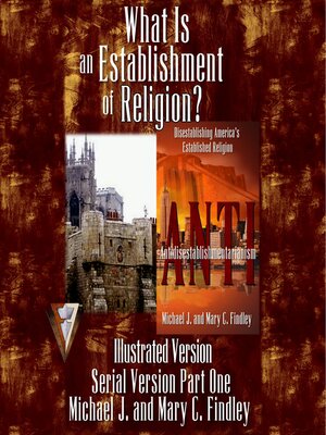 cover image of What Is an Establishment of Religion?